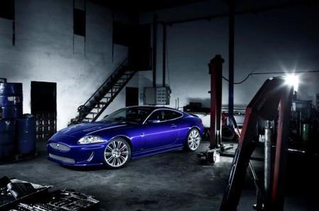 Jaguar XKR "Speed Pack"