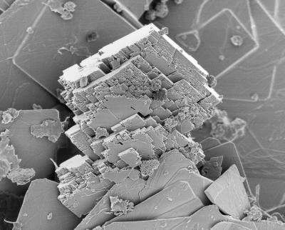Este mineral creado en laboratorio podría eliminar el CO2 de la atmósfera