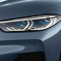 Sale a la luz la primera imagen del nuevo BMW Serie 8 Gran Coupé 