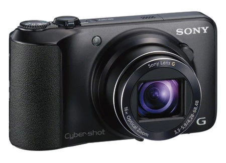 Oferta Flash: Cámara Sony Cyber-Shot DSC-HX90 con 61 euros de descuento