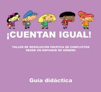 "Cuentan igual", cuentos para la igualdad y la no violencia