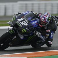 ¡Sancionado! Maverick Viñales utilizará su sexto motor en Cheste y tendrá que salir desde boxes a la carrera