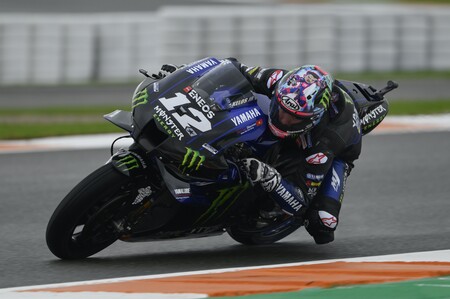 ¡Sancionado! Maverick Viñales utilizará su sexto motor en Cheste y tendrá que salir desde boxes a la carrera