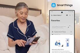 SmartThings Family Care