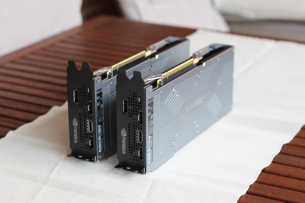 NVIDIA RTX 2080 y RTX 2080 Ti, análisis: jugar en 4K a 60 FPS al fin es ...