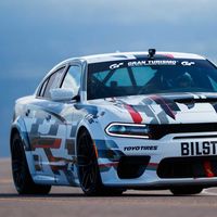 Este Dodge Charger SRT Hellcat Widebody con preparación de carreras estará en Pikes Peak