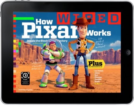 El iPad, un mejor salvavidas para las revistas que para los periódicos