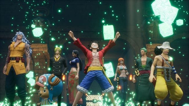 One Piece: Odyssey (Bandai Namco)