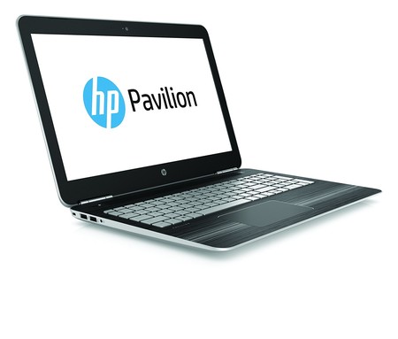 Portátil HP Pavilion, con Core i7 y 8GB de RAM, con 95 euros de descuento