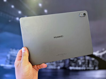 Matepad Parte Trasera