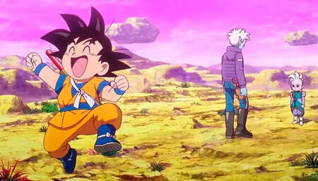 Dragon Ball Daima