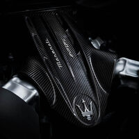 En laboratorio presurizado y a mano, así se fabrica el V6 Nettuno de 630 CV del Maserati MC20  