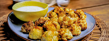 Nueve recetas para cocinar verduras en freidora de aire