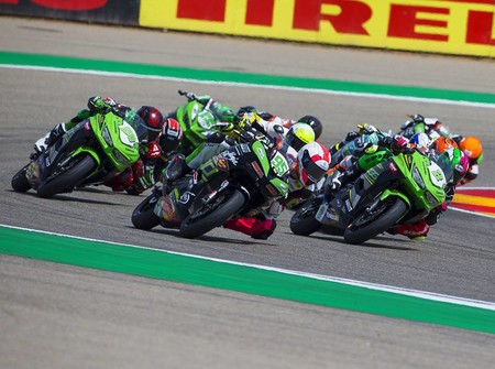 Carrera Wssp300 Aragon 2018