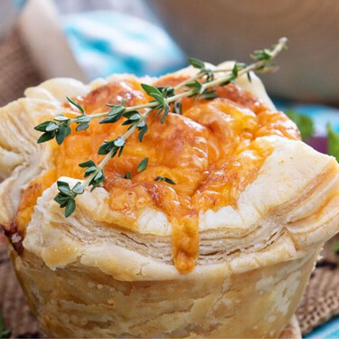 Volovanes de atún fáciles y económicos: el platillo elegante que nunca falla