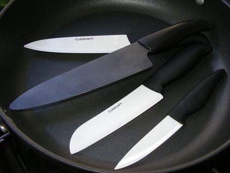 cuchillos de cerámica