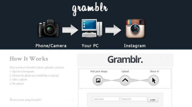 Instagram para PC