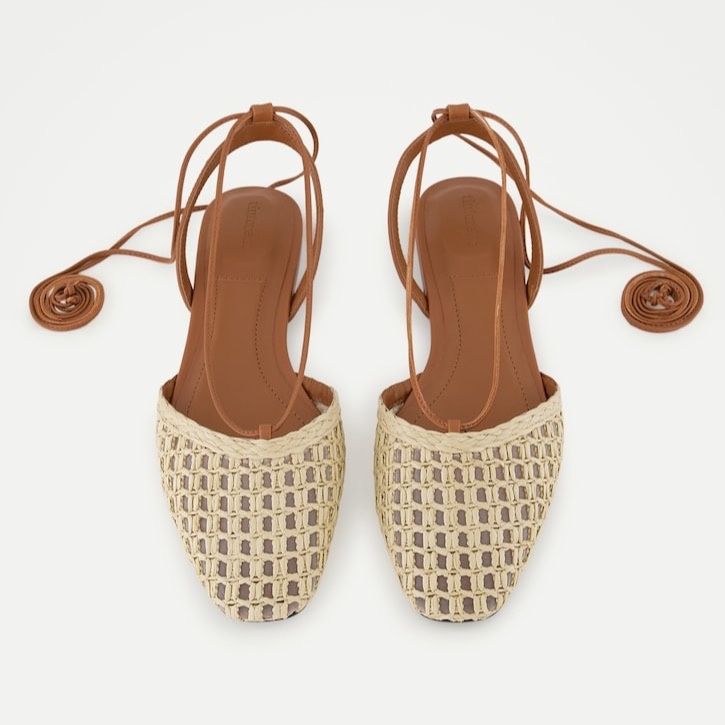 Zapatos planos Tintoretto