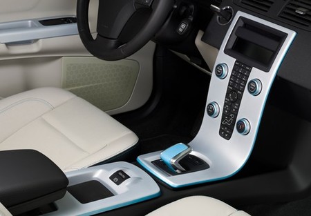 Volvo C30 electrico 2010