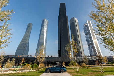 Volkswagen ID.7 Primer Contacto 12