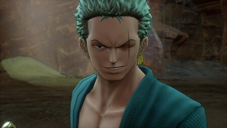 One Piece Odyssey artes vínculo