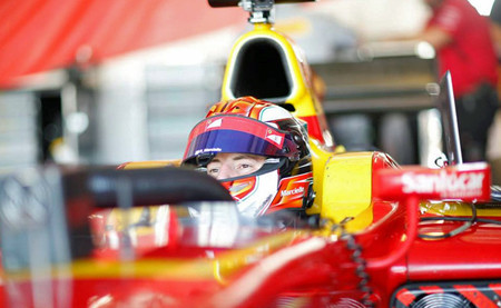 Raffaele Marciello, confirmado al fin con Racing Engineering