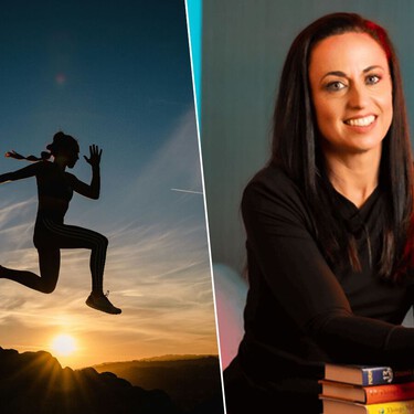 Amy Morin, psicoterapeuta experta en fortaleza mental: “Completa una tarea, por pequeña que sea, y aumentarás tu motivación para seguir adelante”