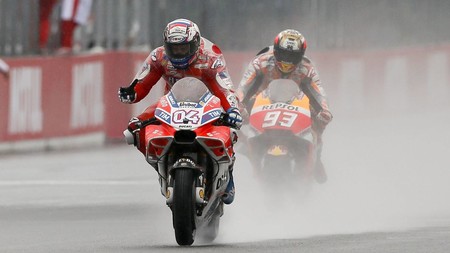 Dovizioso Marquez Japon Motogp 2017