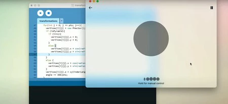 macOS 用 ChatGPT アプリ。画像: OpenAI