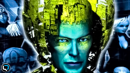 Quantic Dream David Bowie