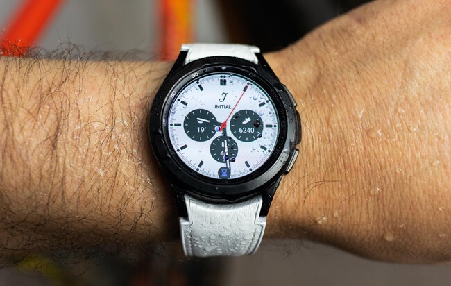 Samung Galaxy Watch 4