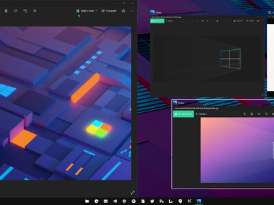 Algunos trucos que puedes usar en Windows 10 para gestionar mejor tus ventanas