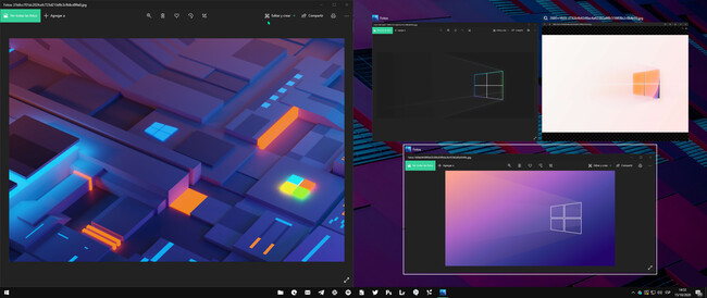 Trucos Windows 10 Ventanas