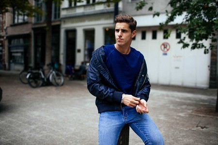 El mejor street-style de la semana: el renacer de la bomber jacket retoma las calles