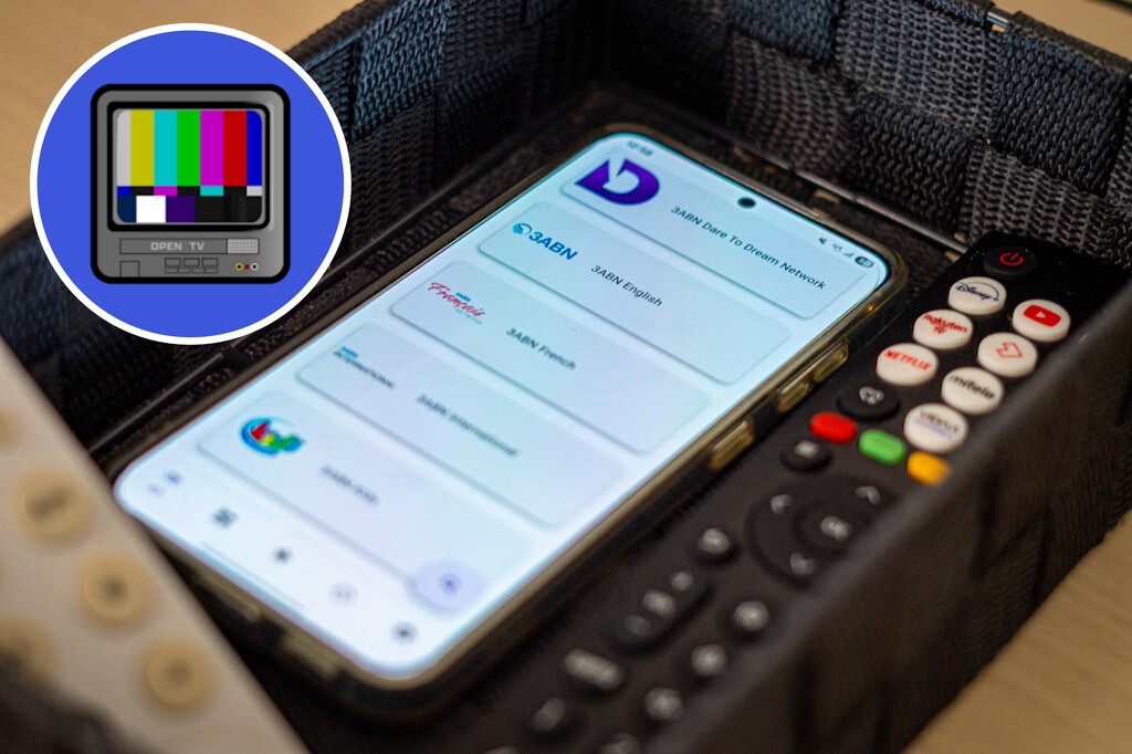 He encontrado la mejor app para mis listas IPTV. Es Open Source y aunque no lo fuese: es perfecta