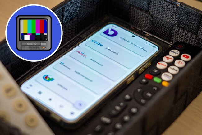 Opentv Android Iptv