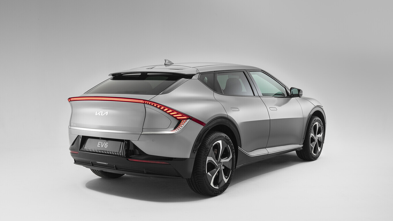 El Kia EV6 No Rodar Solo La Marca Ya Trabaja En Dos Nuevos SUV
