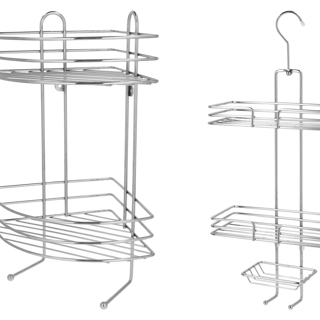LIVARNO®
Estante de ducha
