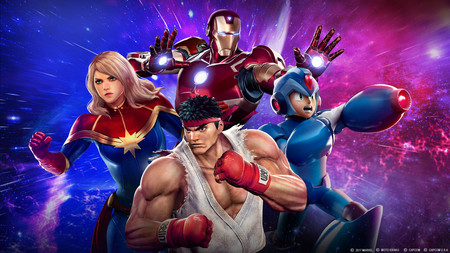 Esto es lo que Marvel vs. Capcom: Infinite ha aprendido de los errores de Street Fighter V