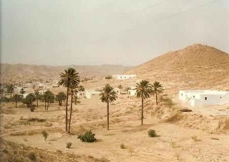 Matmata Landscape