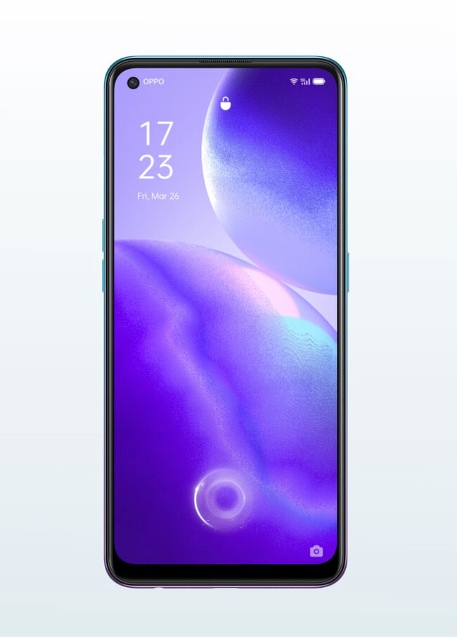 Nuevo OPPO Reno5 Z 5G: características, precio y ficha técnica