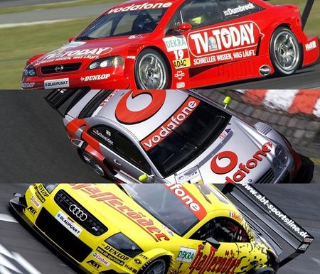 El DTM volverá a los coupé