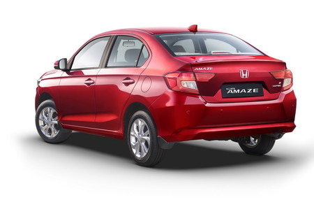 Honda Amaze 2018 2