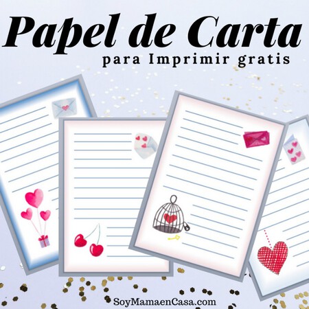 Papel Para Cartas P1