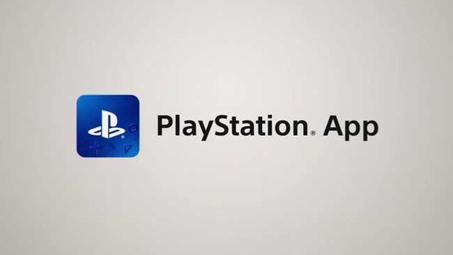 PlayStation App