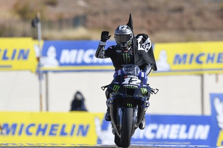 Vinales Aragon Motogp 2020