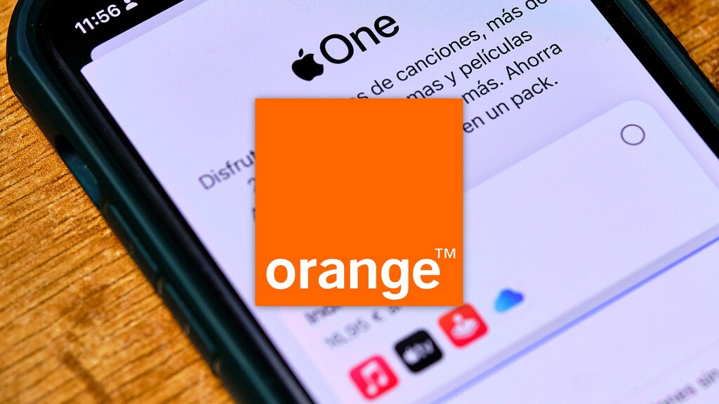 Apple One familiar más barato si tienes Orange: casi cuatro euros de rebaja 