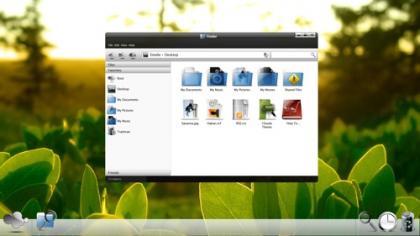 Cloudo, otro sistema operativo basado en web