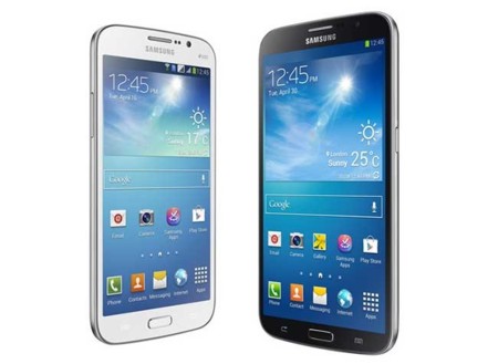 Samsung Galaxy Mega 5.8 y 6.3, toda la información