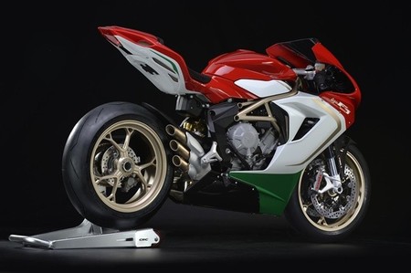 MV Agusta F3 800 AGO